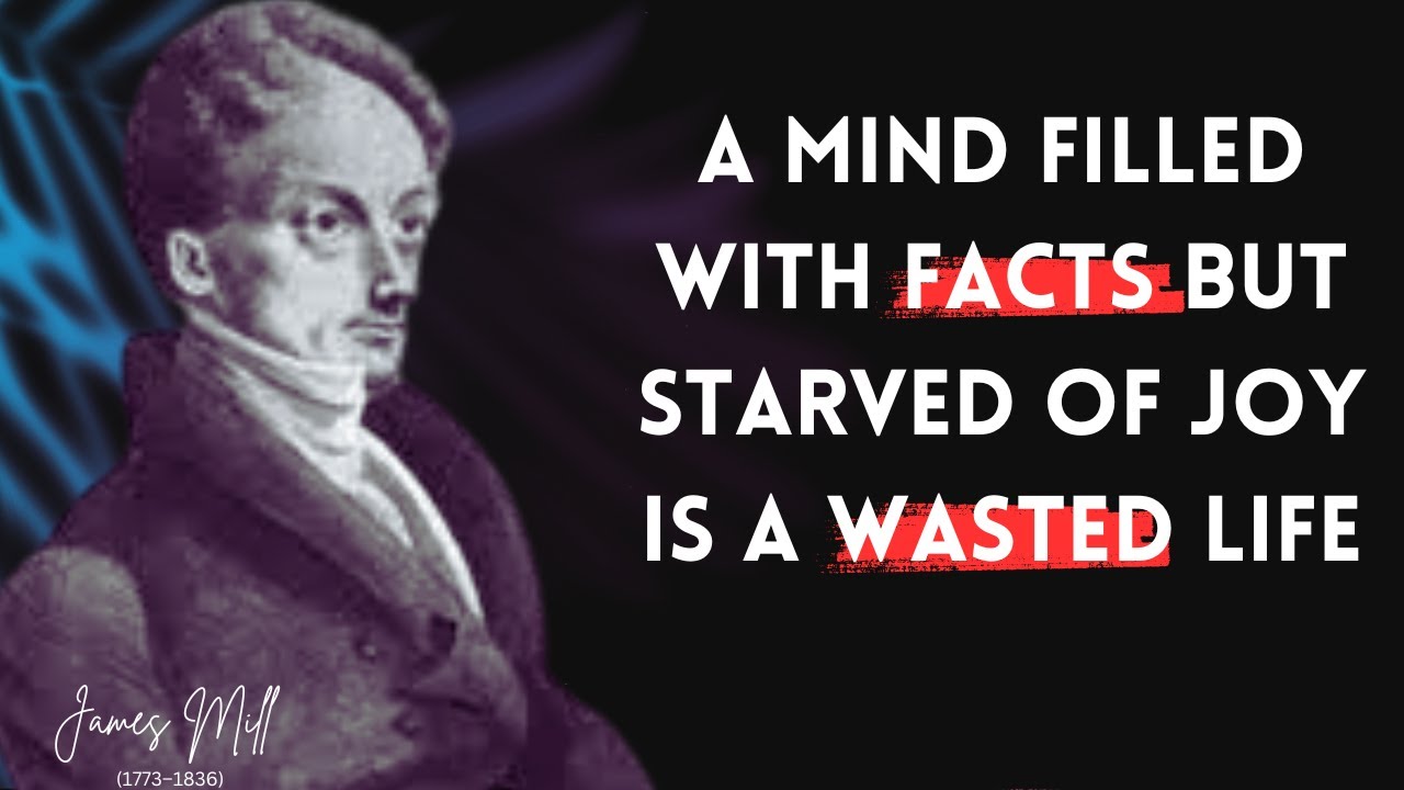 Mastermind or Madman? |The Brilliant but Broken Vision of James Mill |When Logic Becomes a Cage