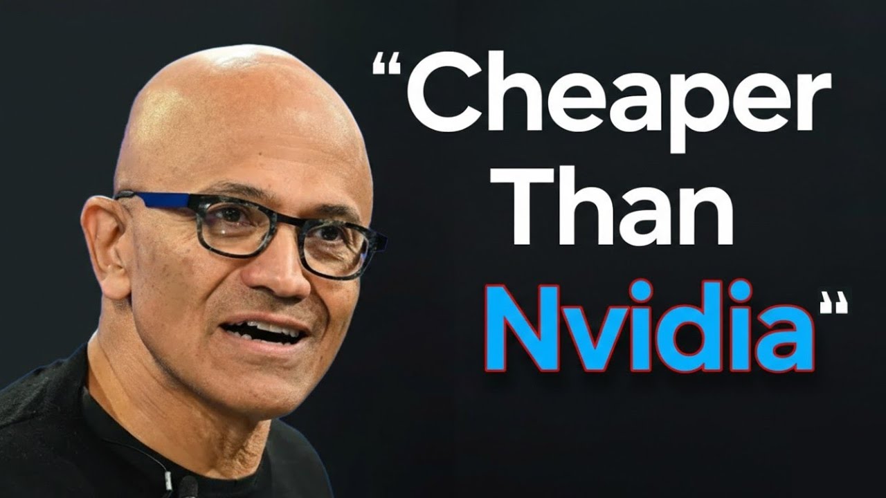 Microsoft Maia 200 Explained: The New AI Inference Chip Challenging Nvidia (FP4/FP8, HBM3e, Azure)