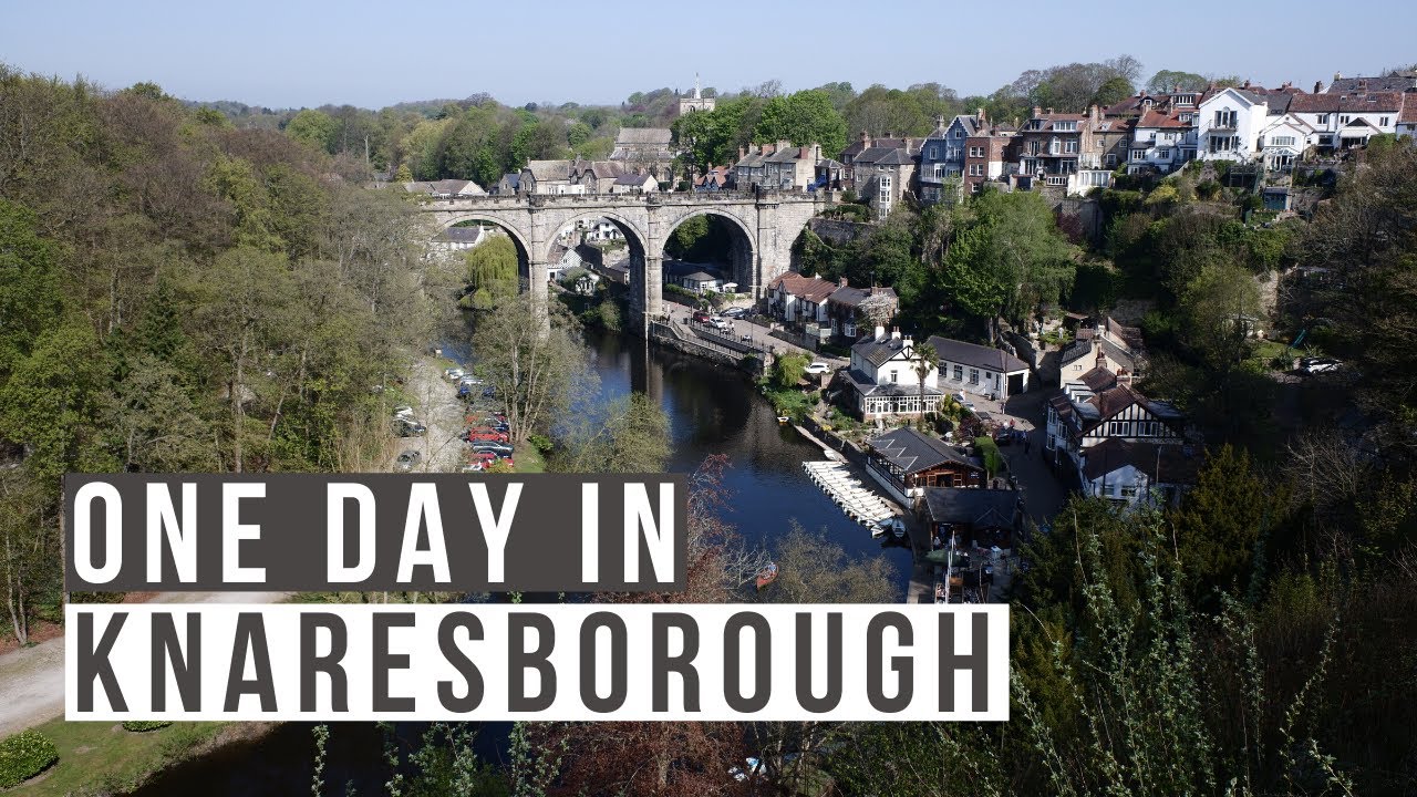 Knaresborough, UK Travel Guide | One Day Itinerary