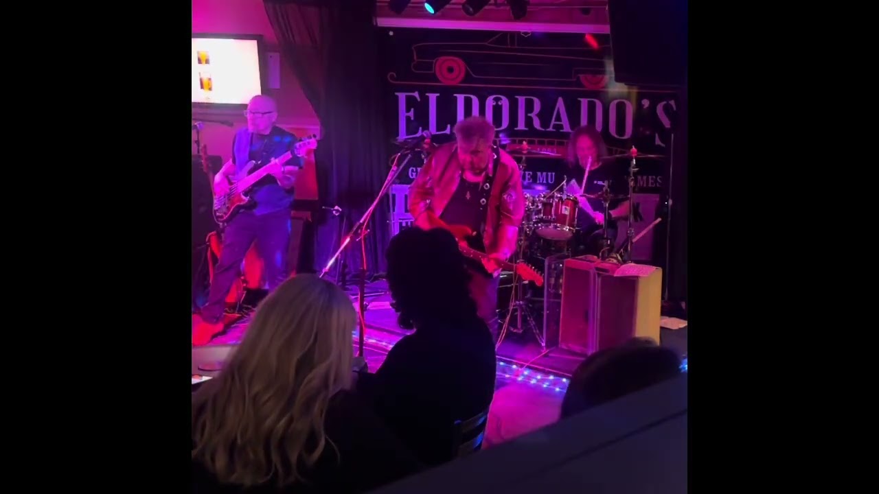 Fool for your stockings Frank Harrison experience 