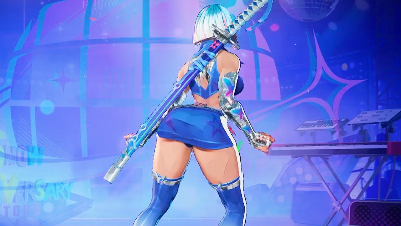 DISCO PSYLOCKE GOT CAKE!