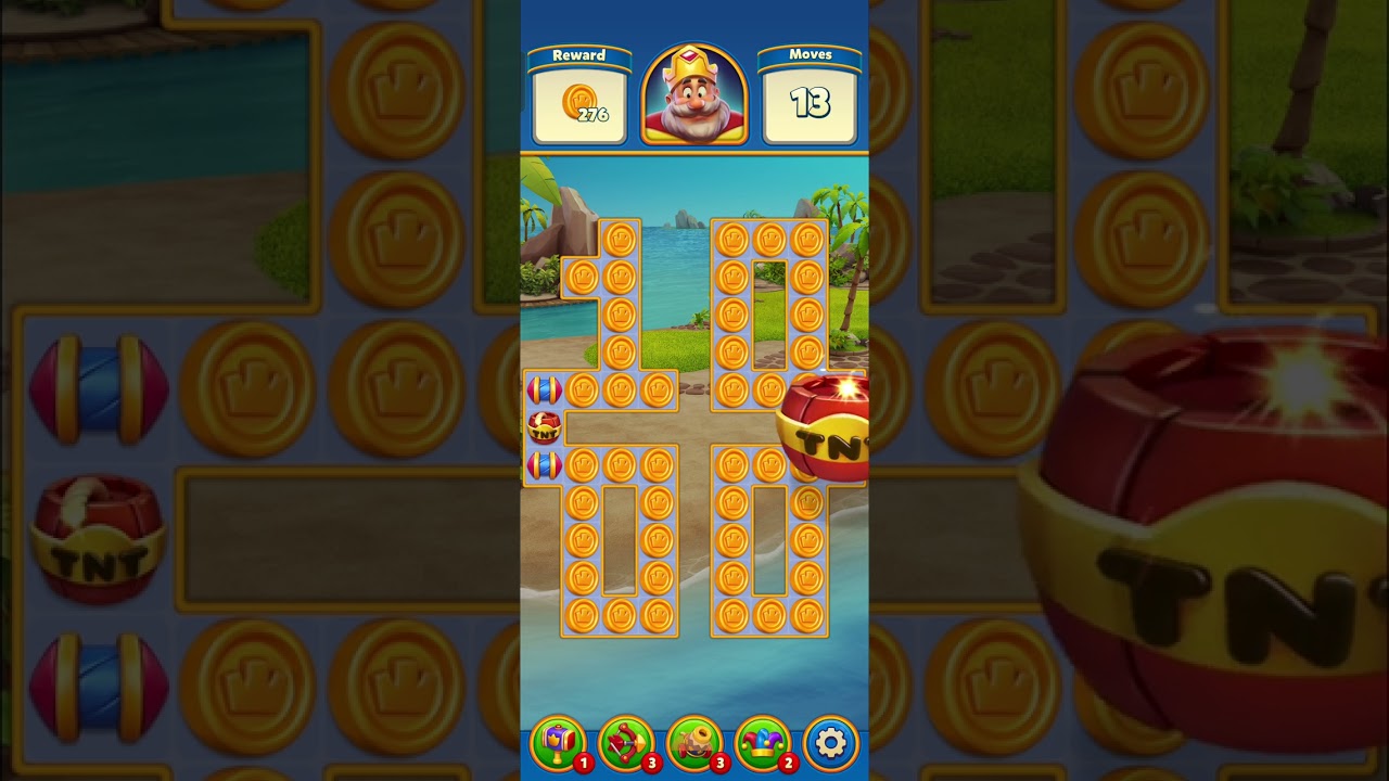 Royal Match Level 1000 Gameplay Walkthrough