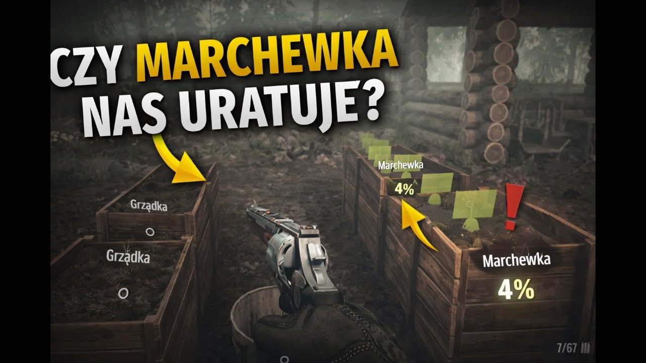 Zbrojenie, grządki i wielka nadzieja na przeżycie I Outbreak Island #3