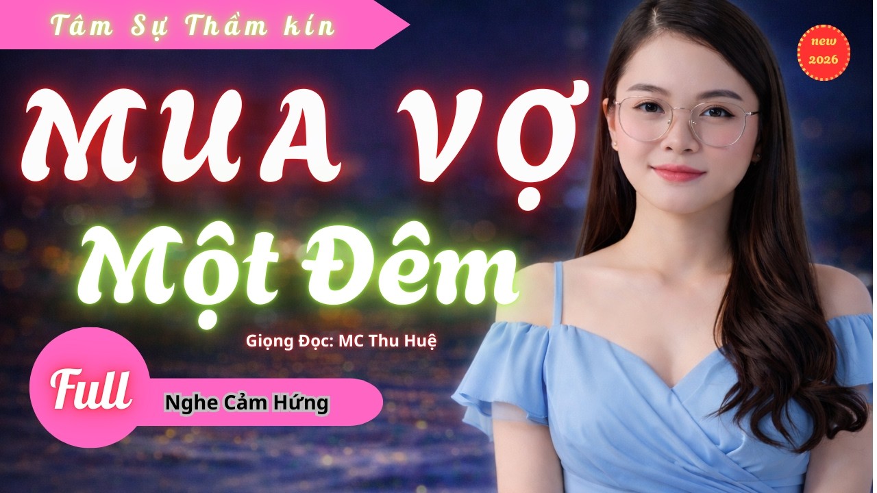 audio kể chuyện | MUA VỢ 1 ĐÊM | TRUYỆN THẦM KÍN ĐẦY CẢM XÚC
