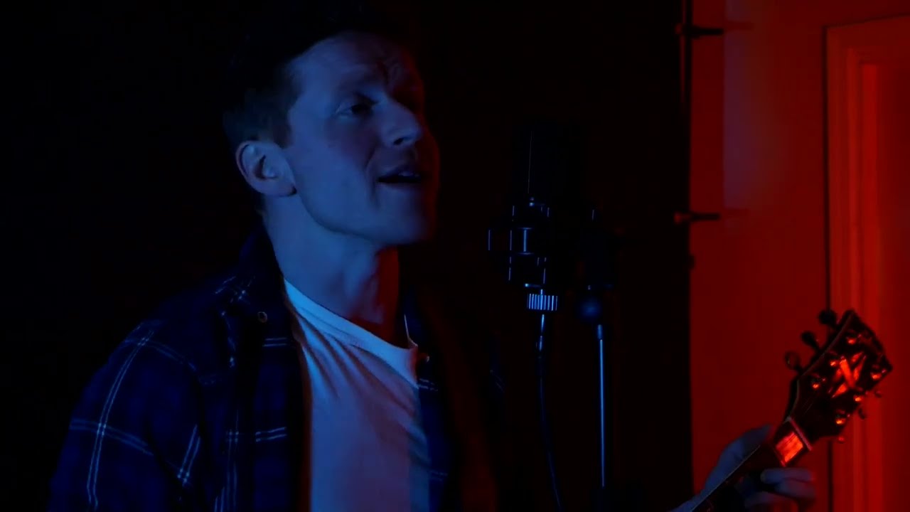 Higher - Creed (Cover) - Colm R. McGuinness