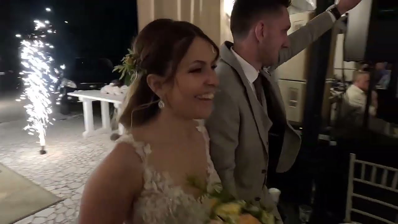 &Alpha;&nu;&alpha;&sigma;&kappa;ό&pi;&eta;&sigma;&eta; &Gamma;ά&mu;&omicron;&upsilon; (Wedding Review) 22/07/2023 #myweddingdj #djgamou #weddingparty #weddingday