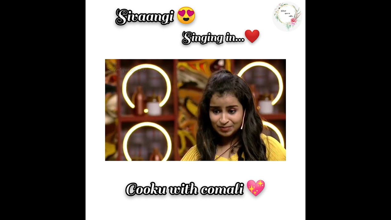 sivaangi singing in cwc ❤️❤️❤️❤️❤️❤️❤️❤️❤️❤️❤️❤️❤️❤️❤️mashup