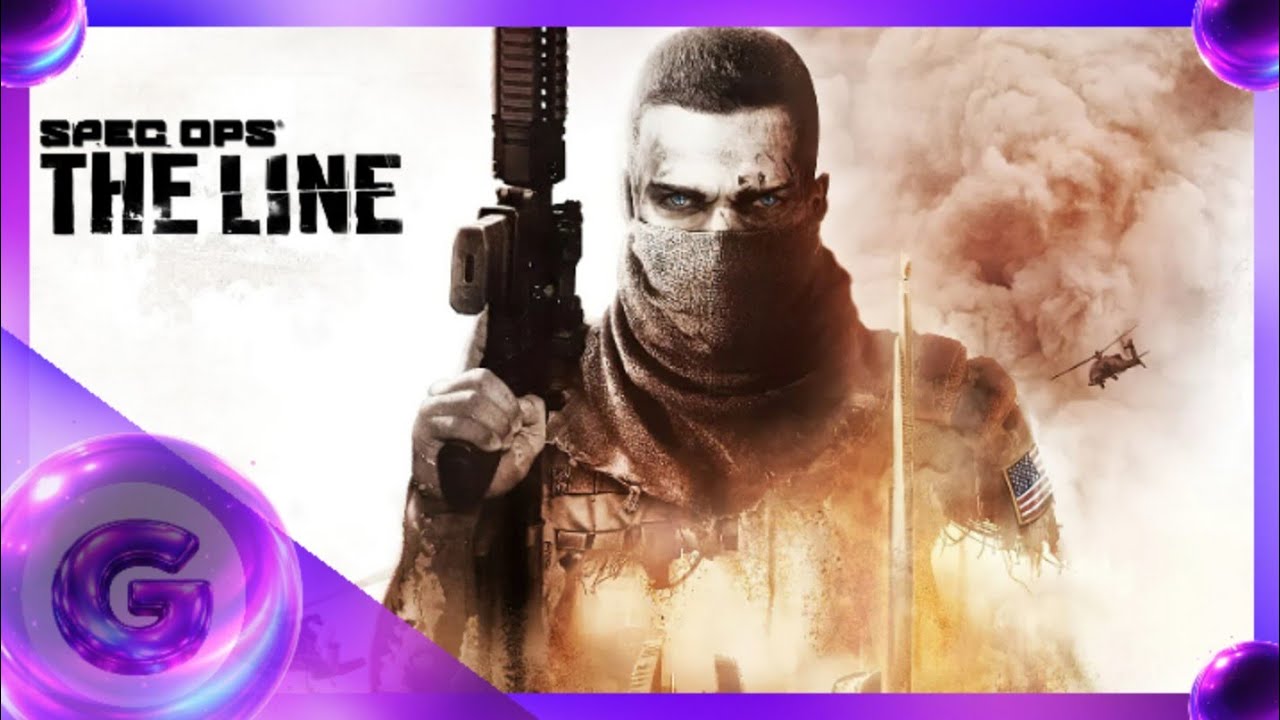 SPEC OPS : THE LINE FR #1 - Bienvenue à Dubaï !