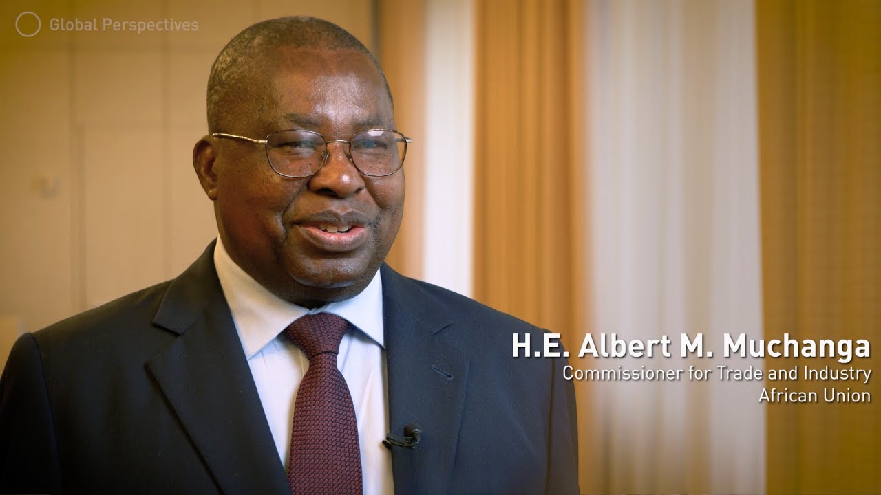 The Africa Roundtable | Advancing Food Sovereignty through Agricultural Innovation