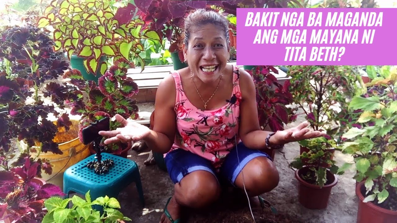 Bakit nga ba Maganda ang mga Mayana ni Tita Beth?