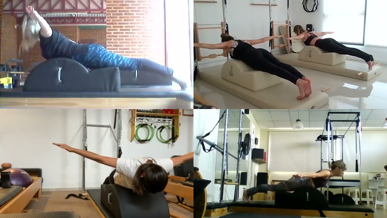 Clase de Reformer en Corrector Espinal