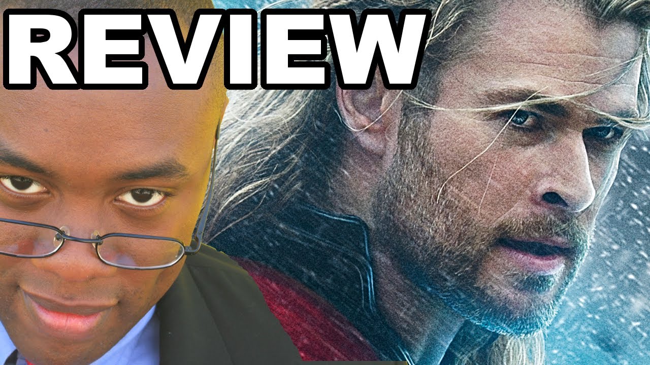 THOR The Dark World REVIEW (No Spoilers) : Black Nerd