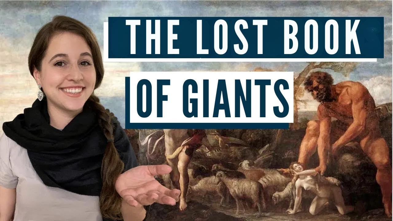 DID GIANTS REALLY EXIST?! WHAT the Dead Sea Scrolls Reveal!