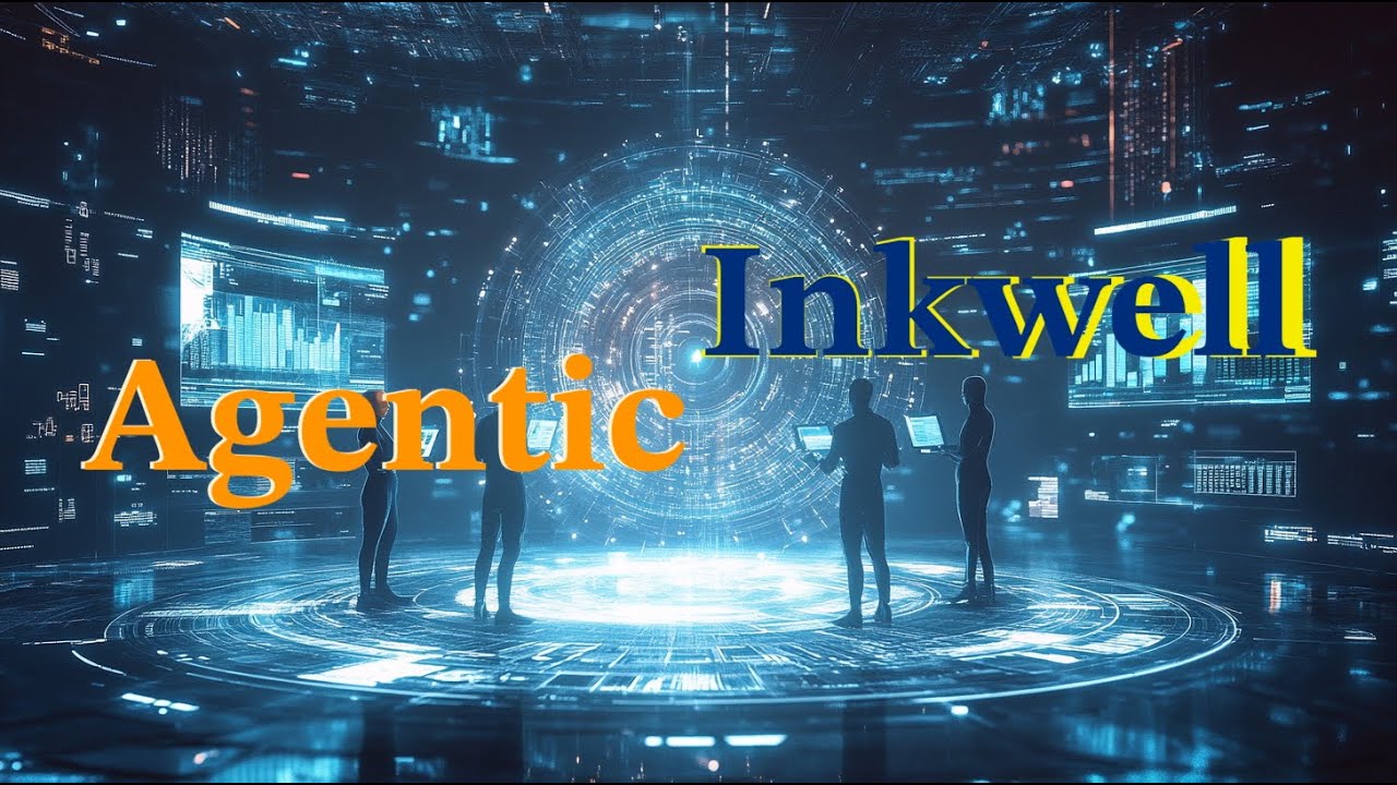 Agentic Inkwell - writing system for professional business content creation