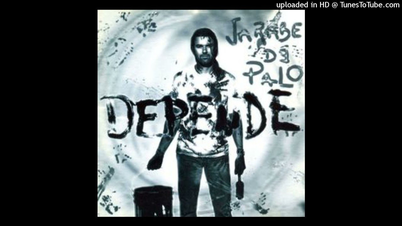 JARABE DE PALO - Perro Apaleao.-   (Audio)