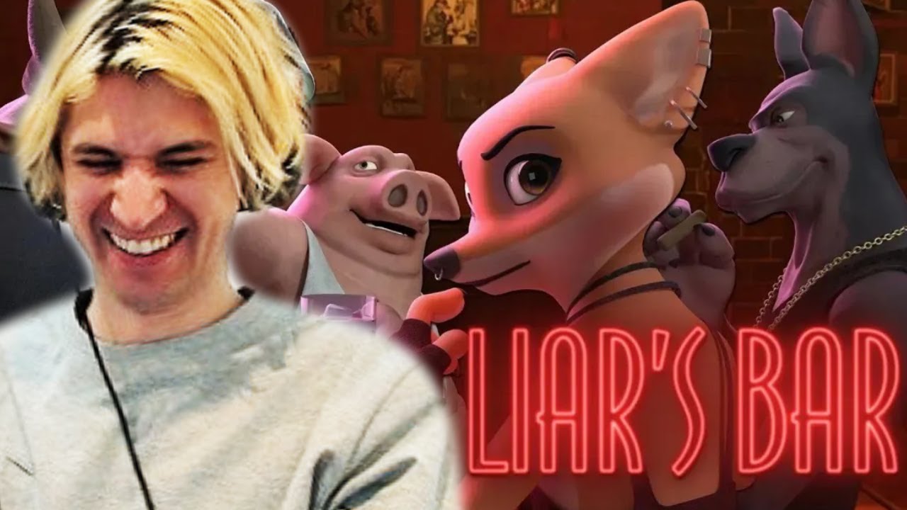 LIAR'S BAR