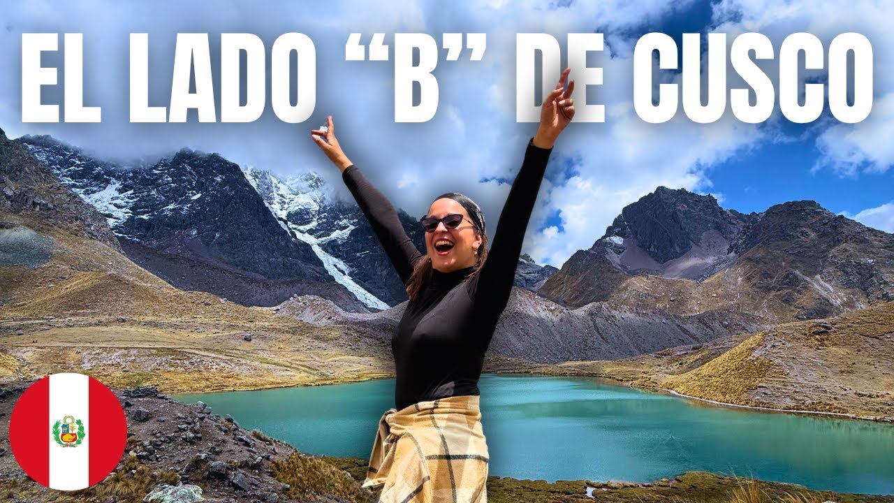 Casi TODOS eligen Humantay, ¡NOSOTROS elegimos ESTO y fue la MEJOR DECISIÓN! [7 Lagunas Ausangate]