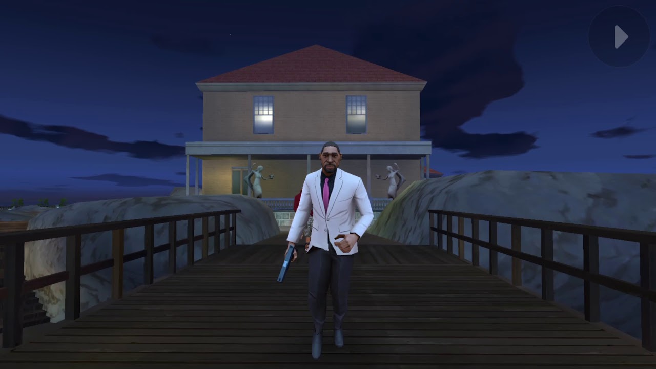 Gangstar New Orleans - Mission/Ronnie Better Run