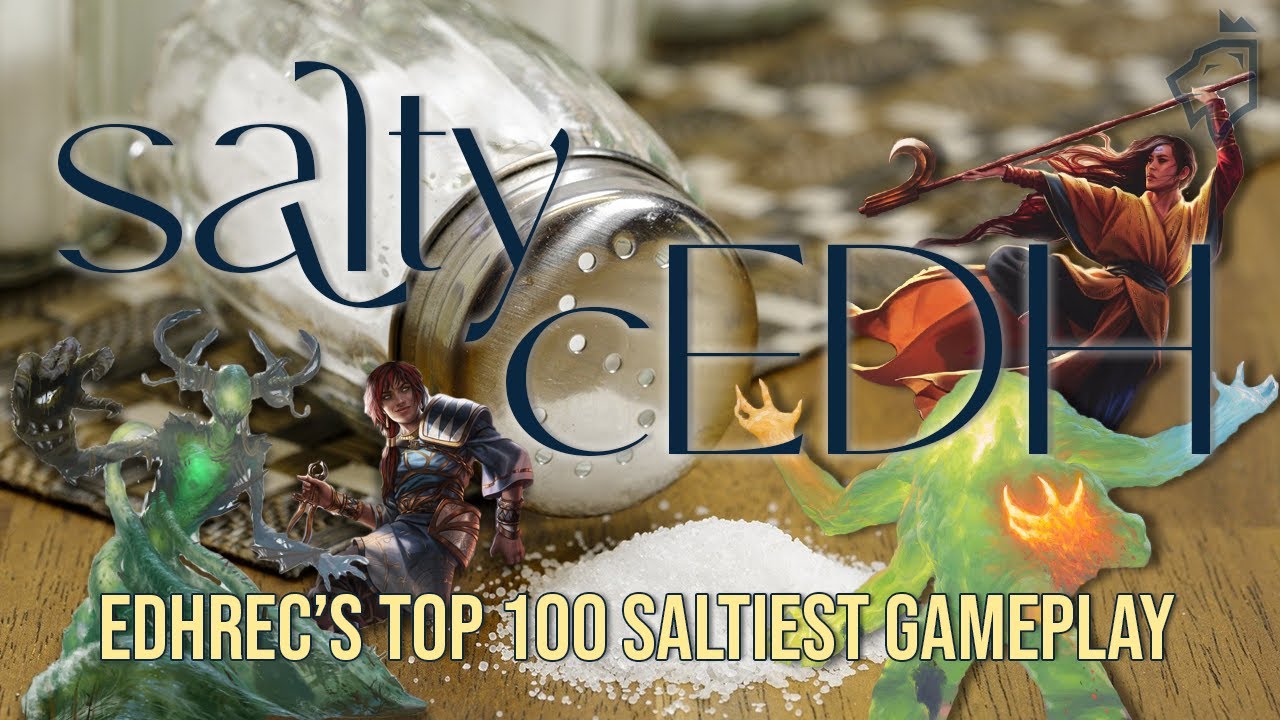 cEDH Gameplay | Muldrotha v Omnath v Jhoira v Narset | E9 | Top 100 EDHREC Saltiest MTG Cards