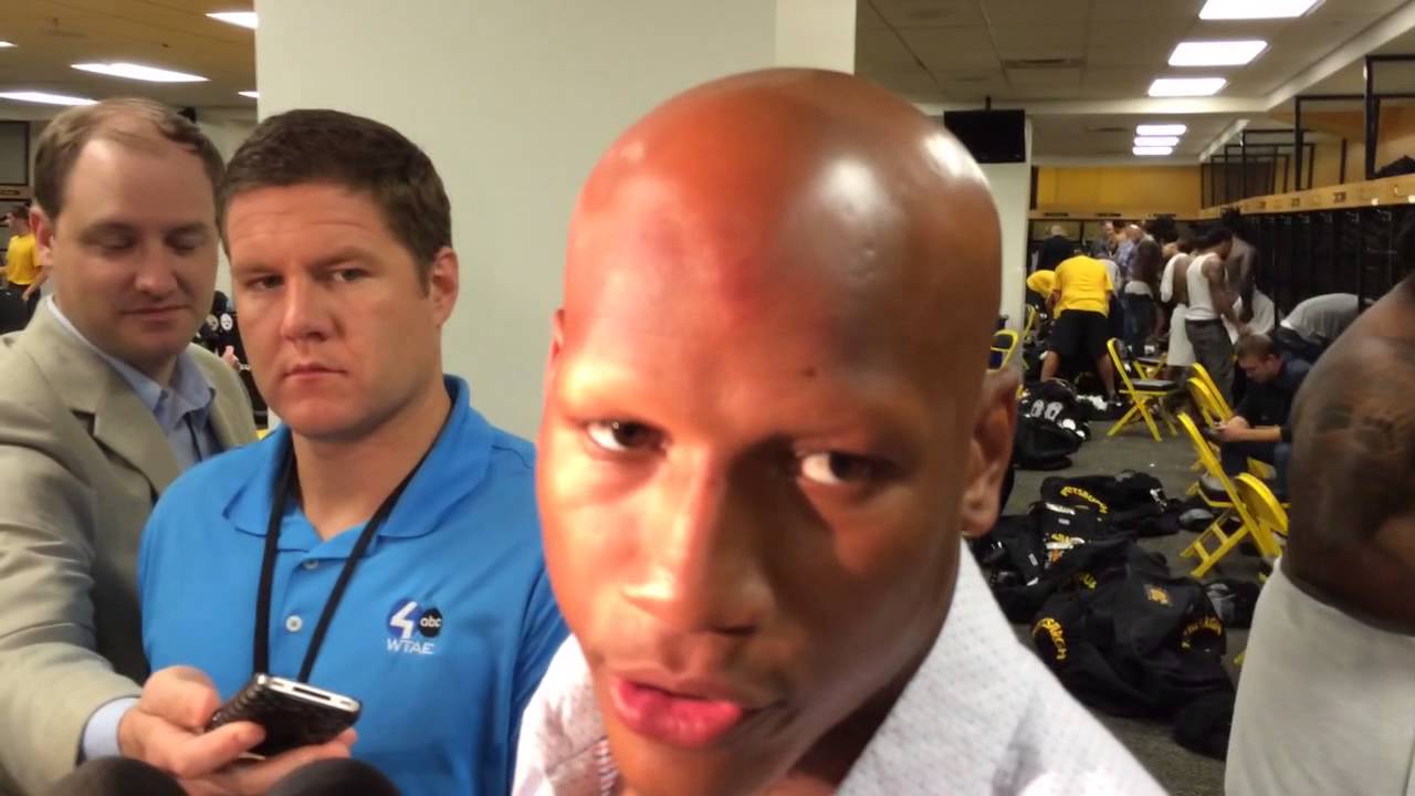 Ryan Shazier / DK on Pittsburgh Sports