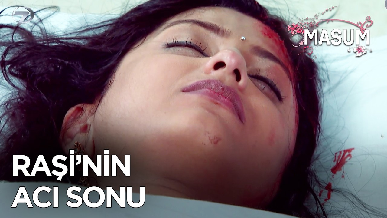 Kardeşini Kurtarırken Kendi Canından Oldu | Masum 281. Bölüm​