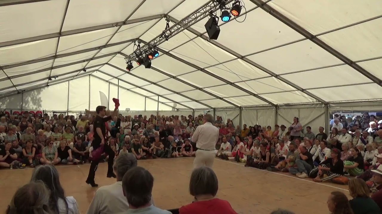 Toby Melville and Jon Melville - John Gasson Jig Competition 2022 Solo Winner