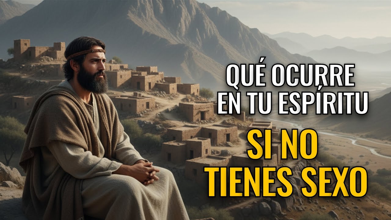 EL SECRETO QUE GUARDAN LOS HOMBRES CRISTIANOS QUE PASAN MESES SIN EYACULAR