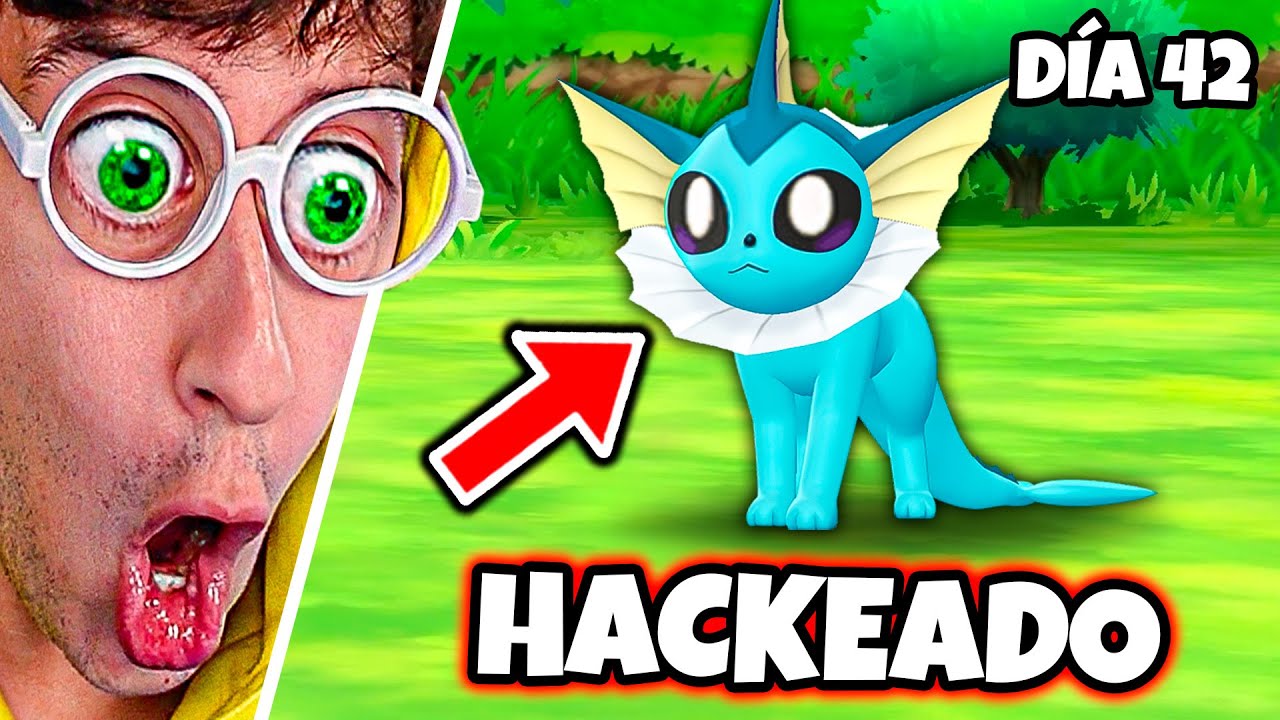 🏆 200.000$ COMPETICIÓN Pokémon VS Hermano Pequeño!! - DIA 42