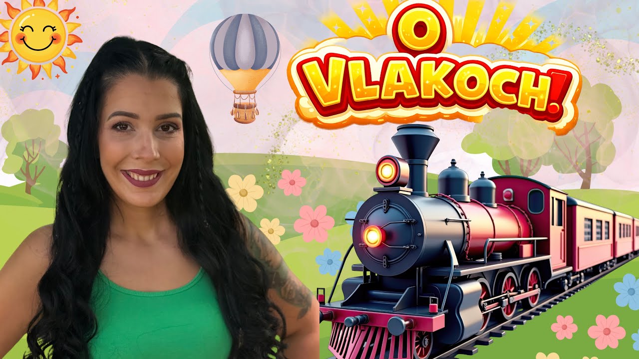 O vlakoch | MIMI pre deti