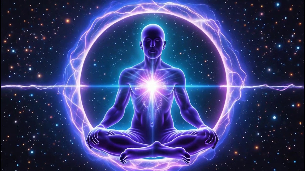 🔴 The Most Powerful Frequency of Universe, Activate All 7 Chakras, Attract Miracles & Good Luck