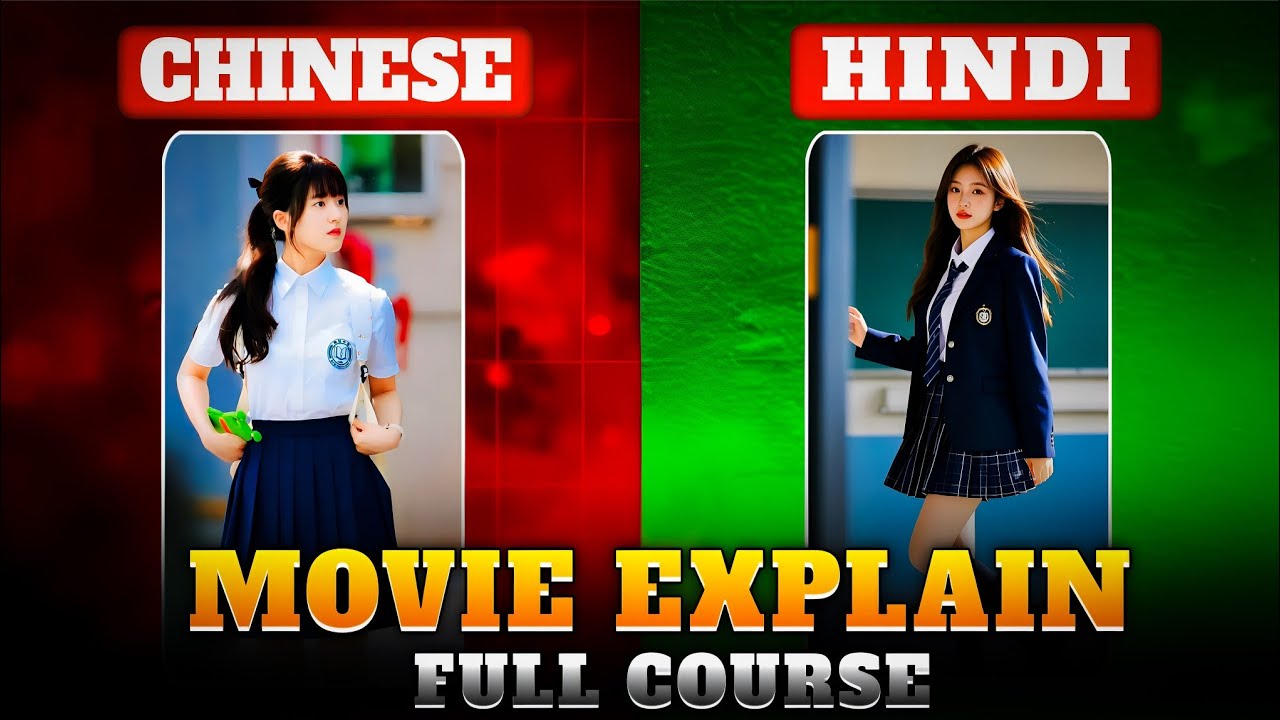 How to Translate Chinese Movie and Upload Explanations in Hindi ! 