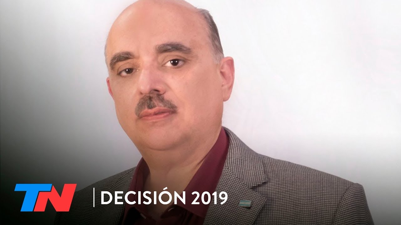 Biondini, el polémico precandidato de las PASO