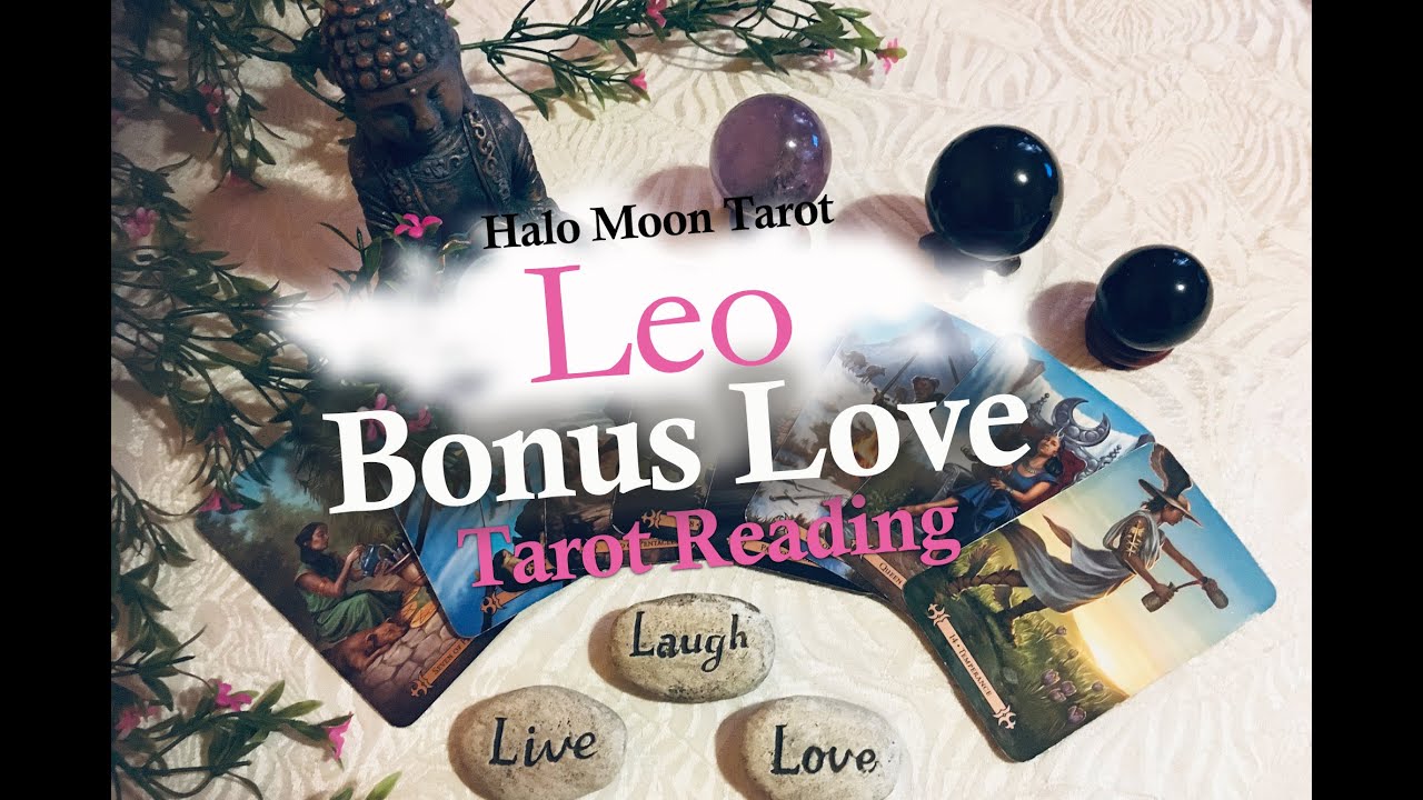 LEO LOVE TAROT READING - BONUS