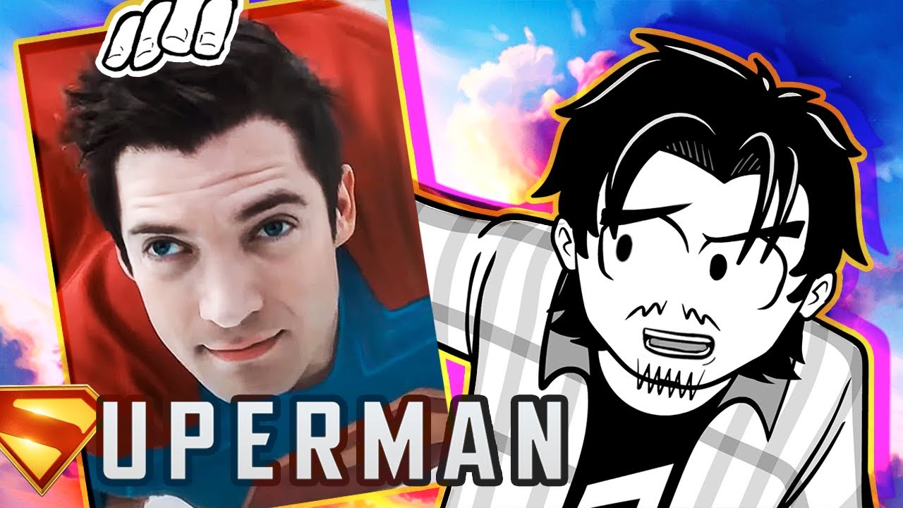 Superman 2025 no ES TAN MALA como pensé | ft.  @Conexión Héroe | RESUMEN