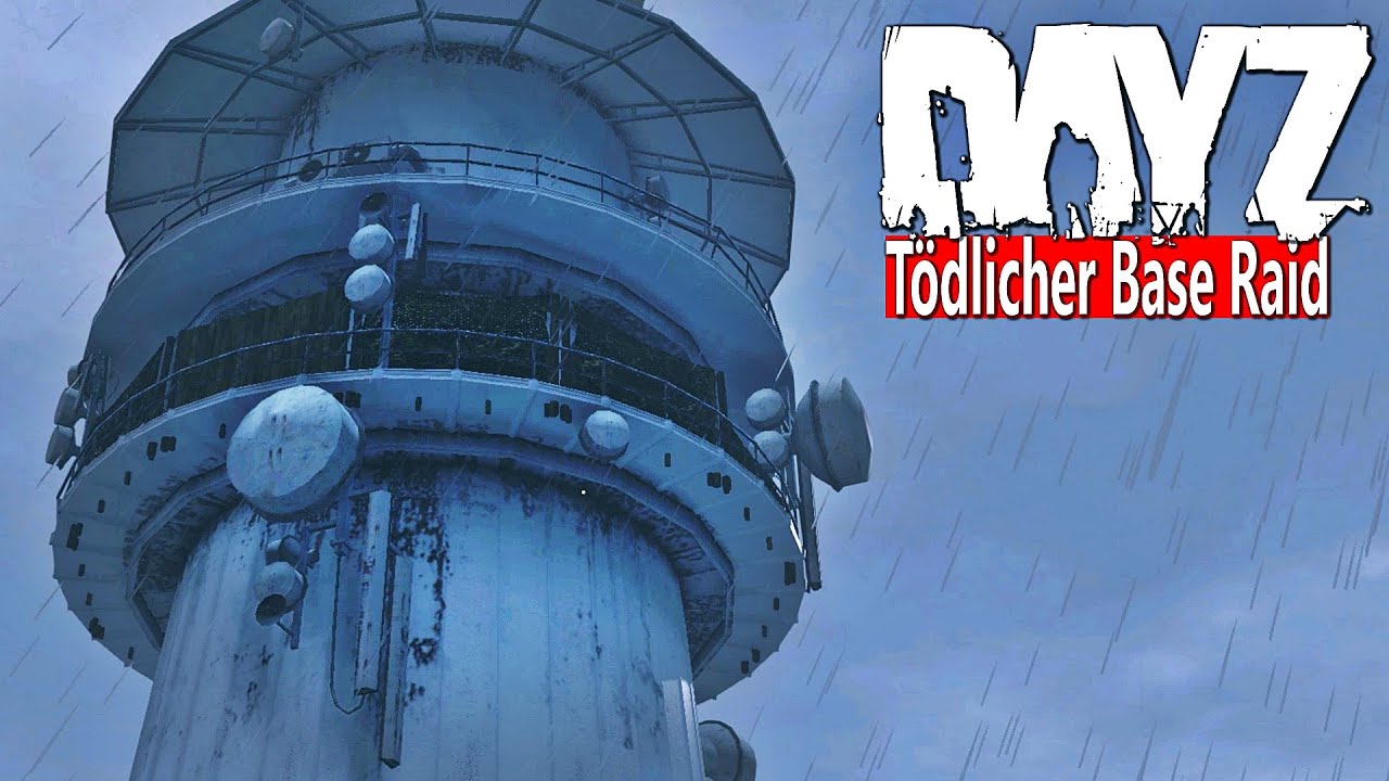 DAYZ - GEGEN die ZEIT - BASE RAID mit FATALEN FOLGEN - HIGH LOOT BASE - DAYZ STANDALONE