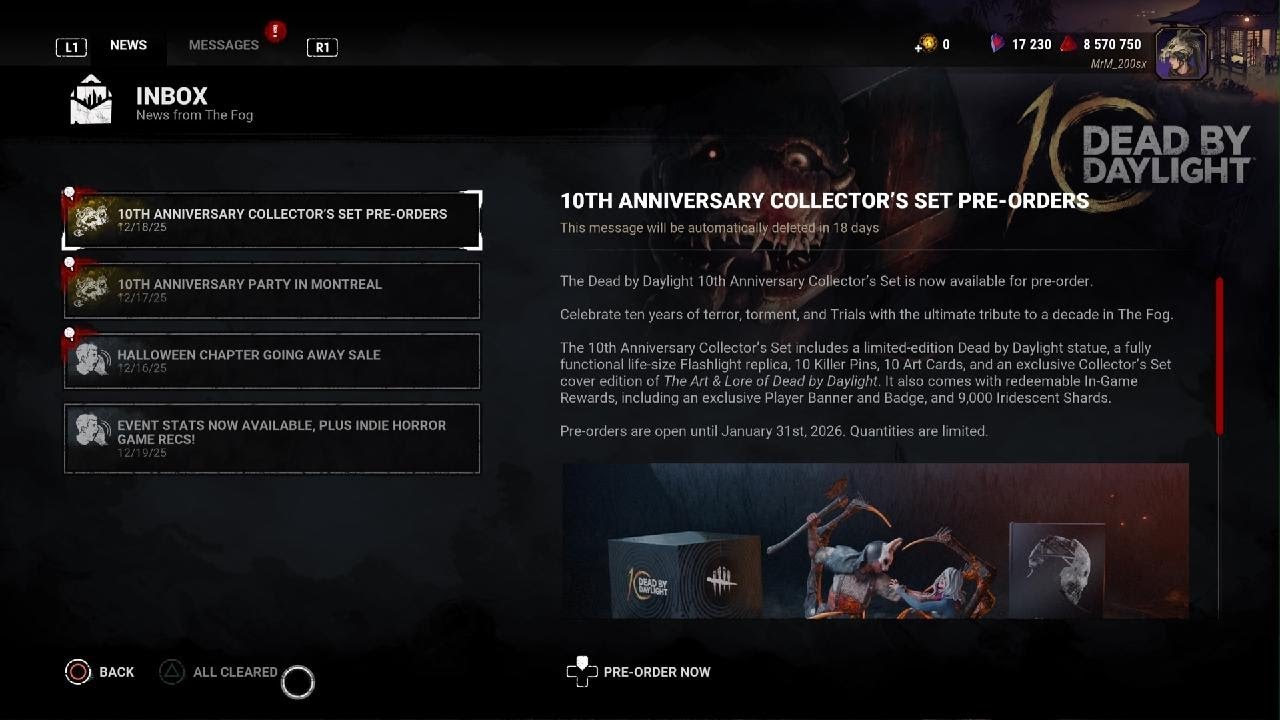 Dead by Daylight