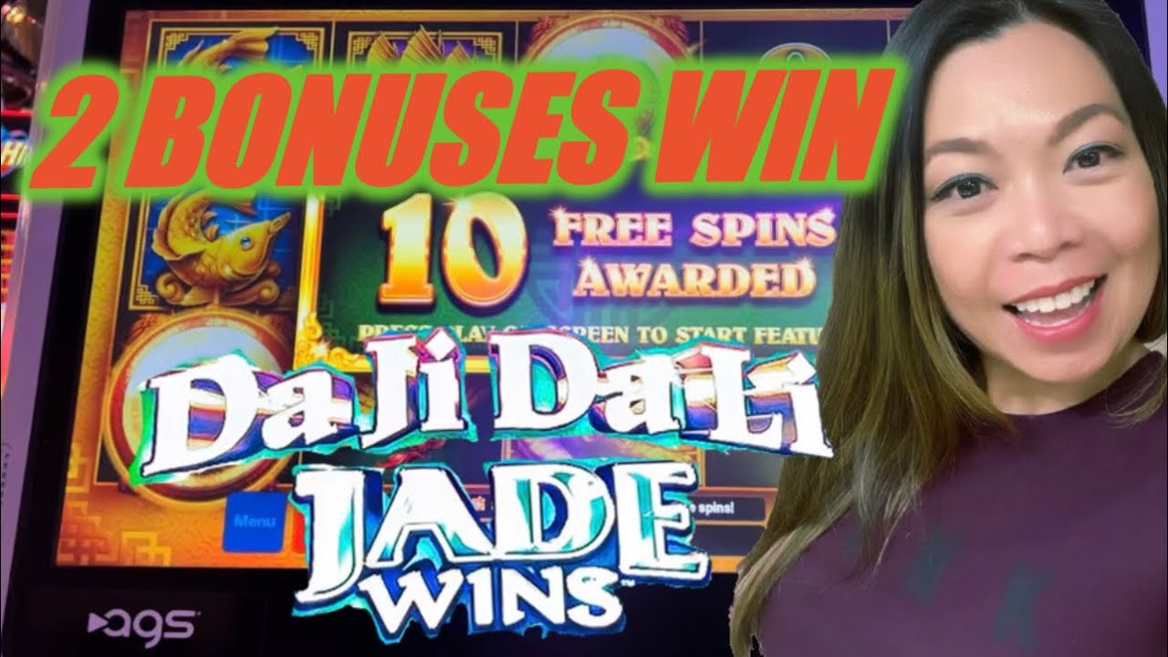 TURN TO PROFITABLE SESSION DA JI DA LI - JADE WINS - AT COSMOPOLITAN, LAS VEGAS