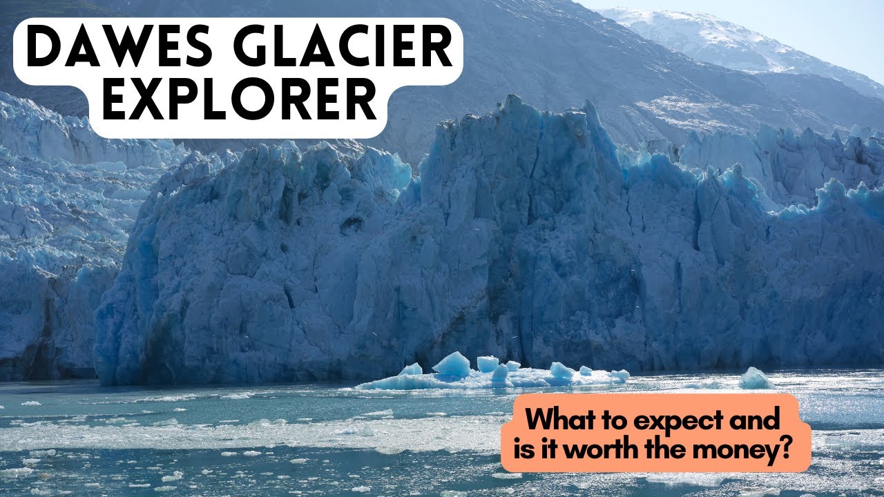 Endicott Arm and Dawes Glacier Explorer | Alaska Excursions