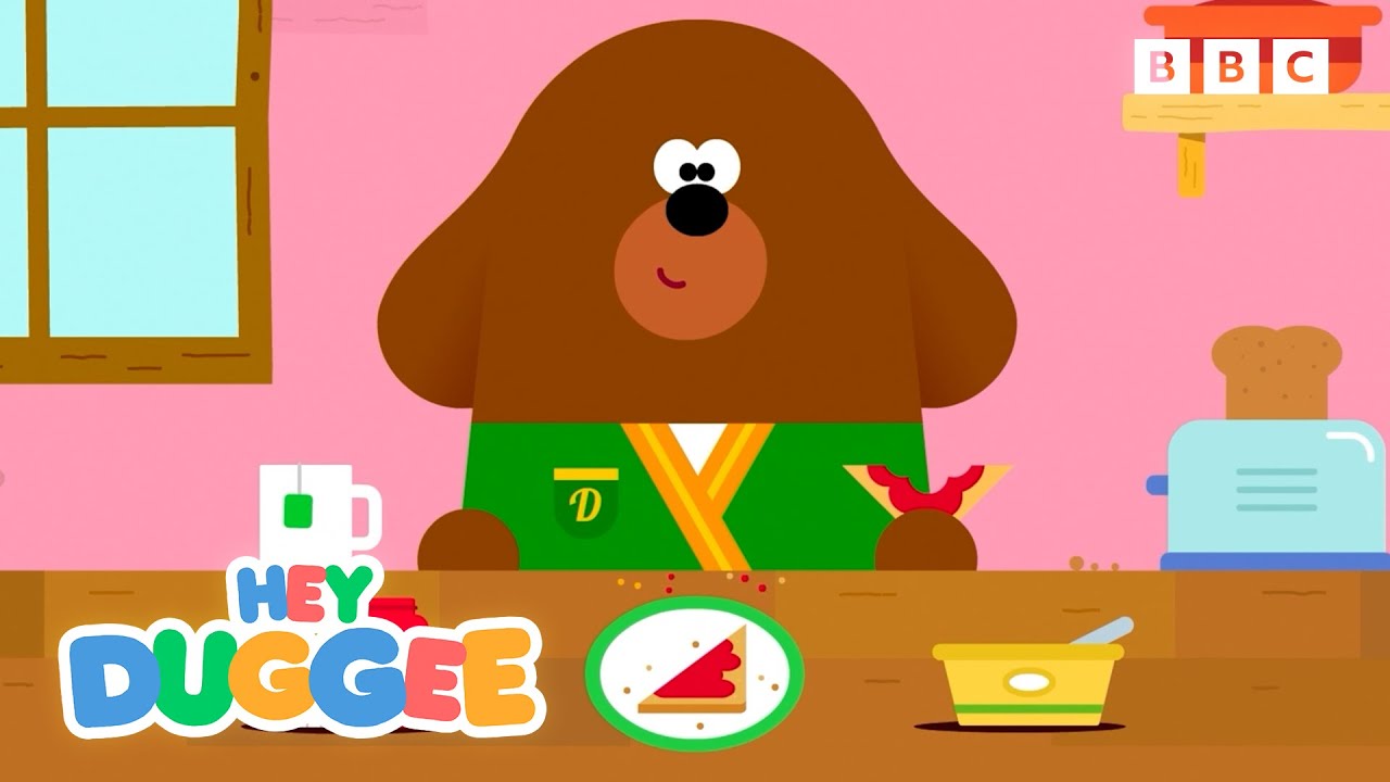 Funny Hey Duggee Moments to Beat the Post-Christmas Blues 🧡 | Hey Duggee