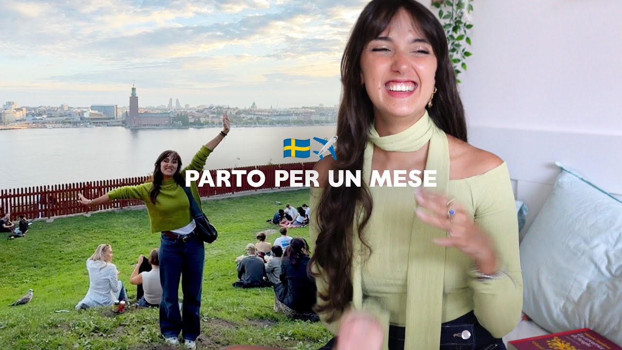 Ci vediamo a Stoccolma? TBR Svedese 🇸🇪