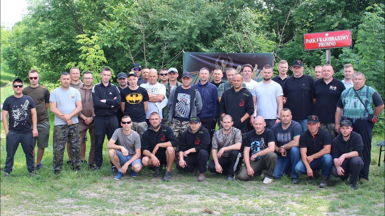 Złota Łuska z Carp Gravity 2018