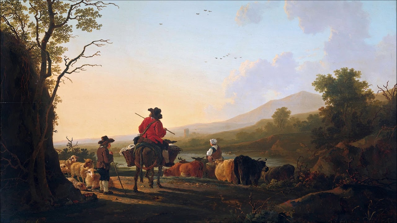 Henri-Joseph Rigel (1741-1799) - Symphonie No.4, Op.12 (1774)