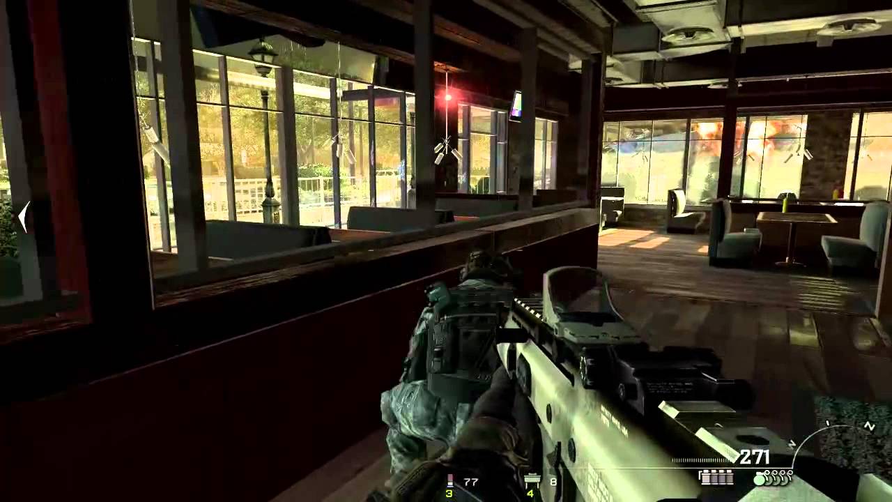Call of Duty: Modern Warfare 2 - Wolverines!- Misión 6 - Español - PC - HD