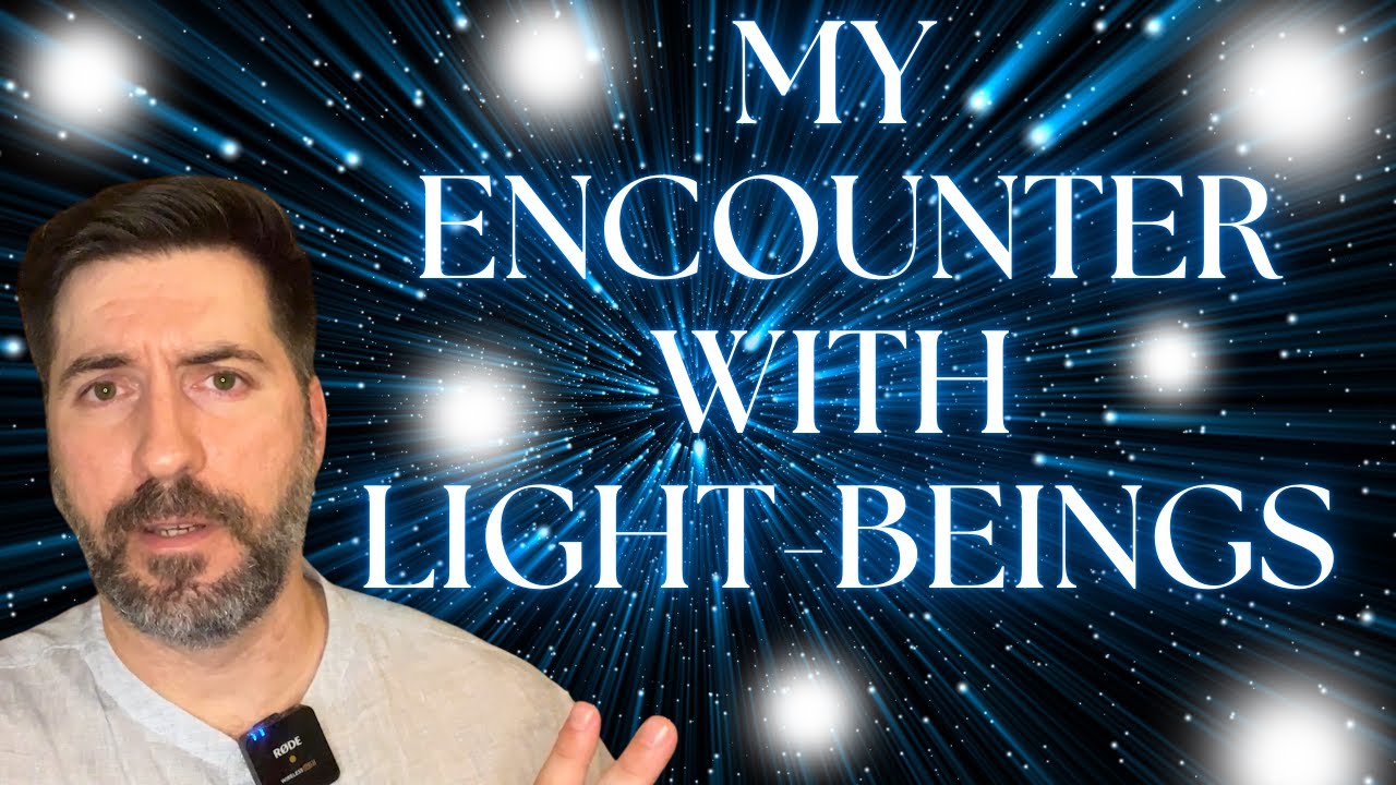 My Encounter With Light-Beings - UFO/UAP Experiences