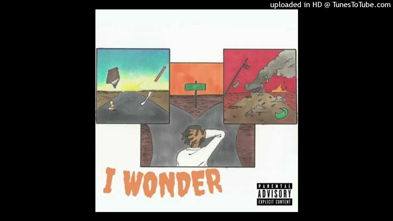 Juice WRLD - I Wonder (Unreleased)