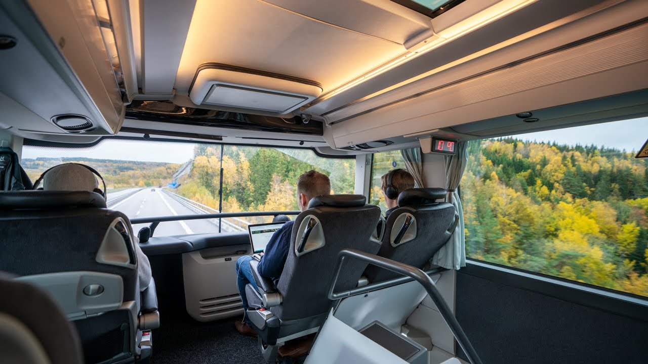 Hvor bra er det egentlig å velge kollektivt?