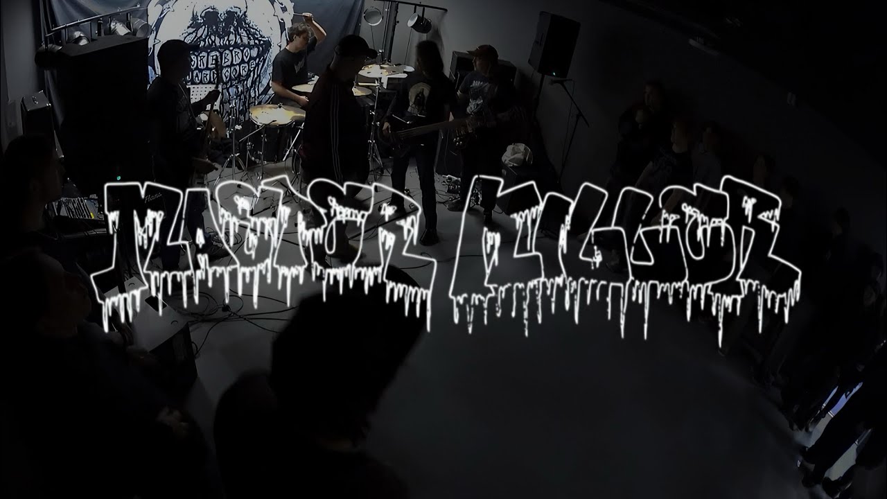 MASTER KILLER // user one - live &Ouml;rebro december 13 2025 / full set still cam