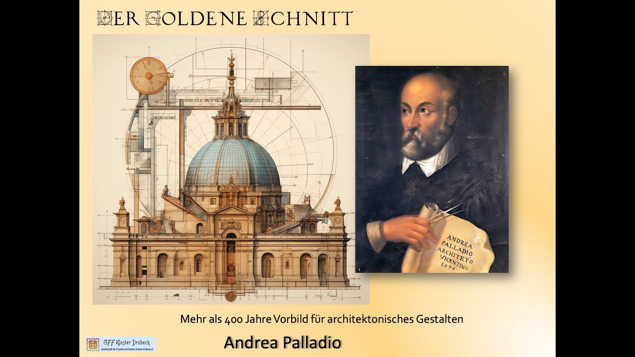 Palladio - 400 Jahre Vorbild für Architektur