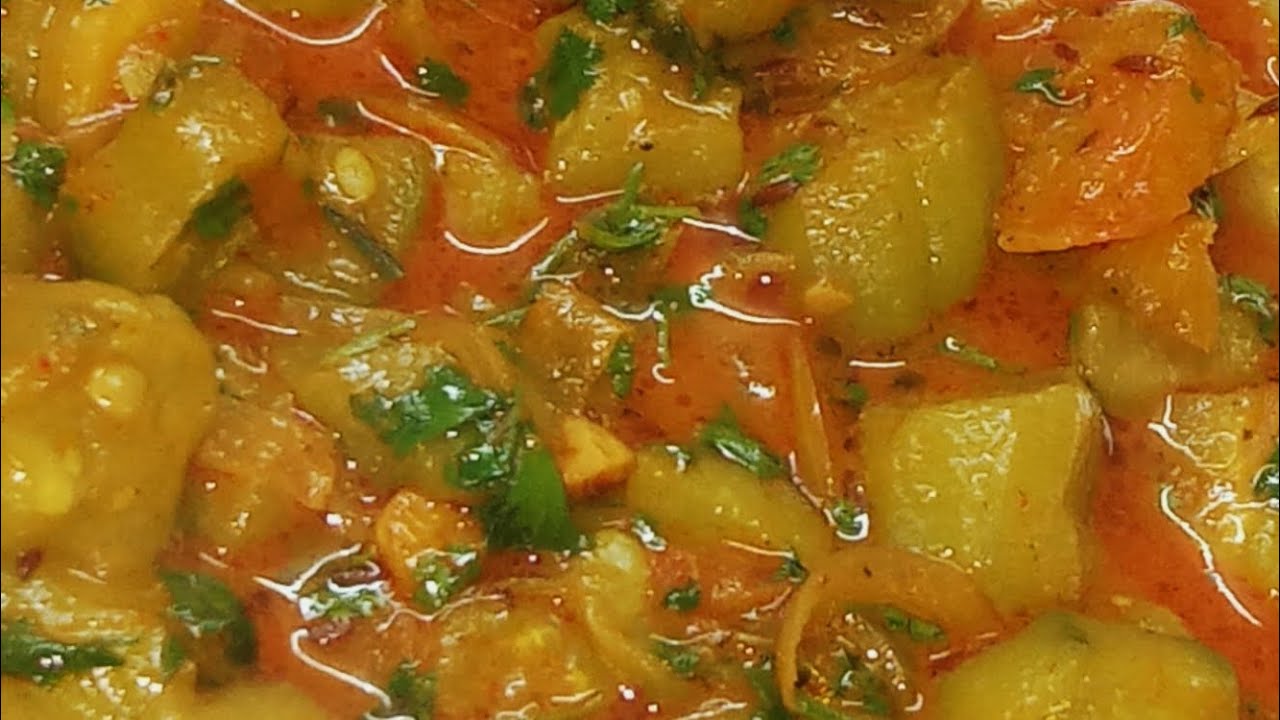 10 मिनट मे बनाये जबरदस्त स्वादिस्ट तीखी तोरई की सब्जी l Tasty yummy Torai Recipe l Masala Torai l 