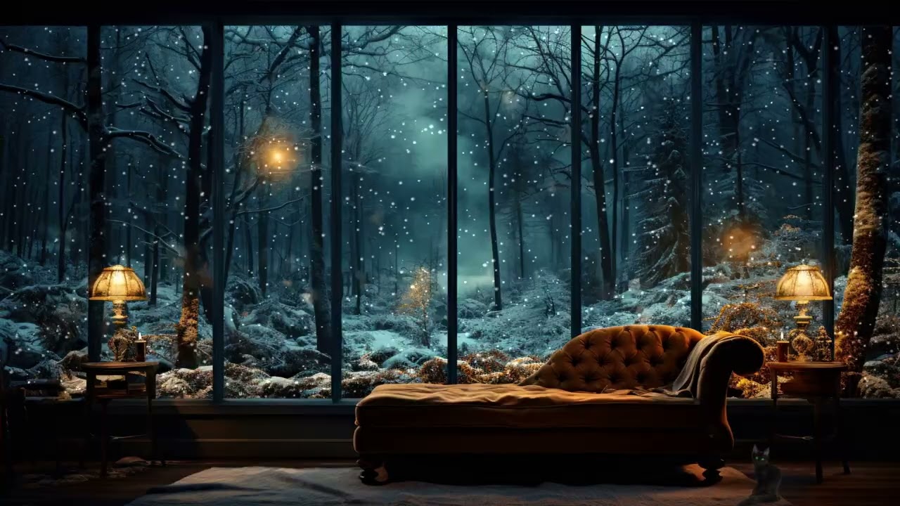 The best sound to induce sleep｜MoonSleep Music